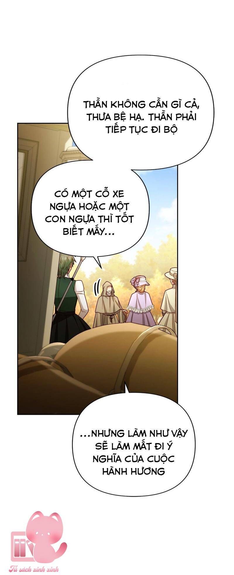 Hoàng Hậu Tái Hôn - Chapter 216 - Page 7