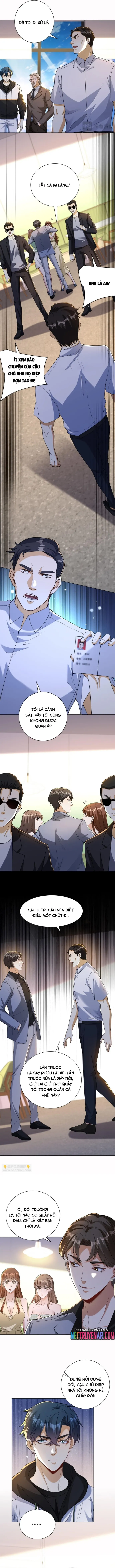 Ta Là Tiên Tôn Thiên Giới Bị Mất Trí Nhớ - Chapter 56 - Page 3