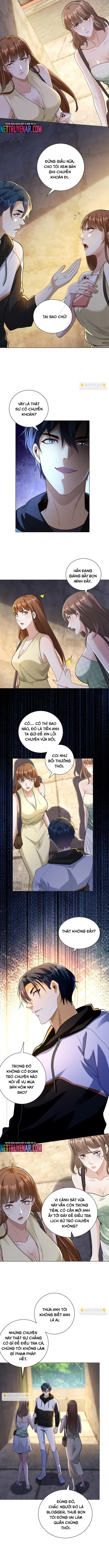 Ta Là Tiên Tôn Thiên Giới Bị Mất Trí Nhớ - Chapter 56 - Page 6