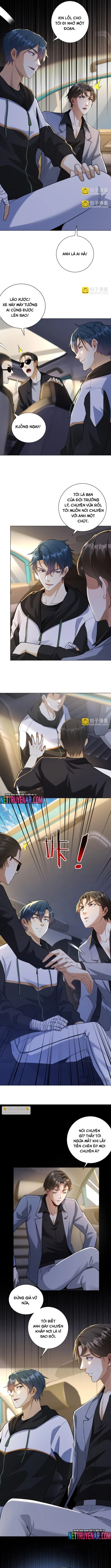 Ta Là Tiên Tôn Thiên Giới Bị Mất Trí Nhớ - Chapter 56 - Page 8