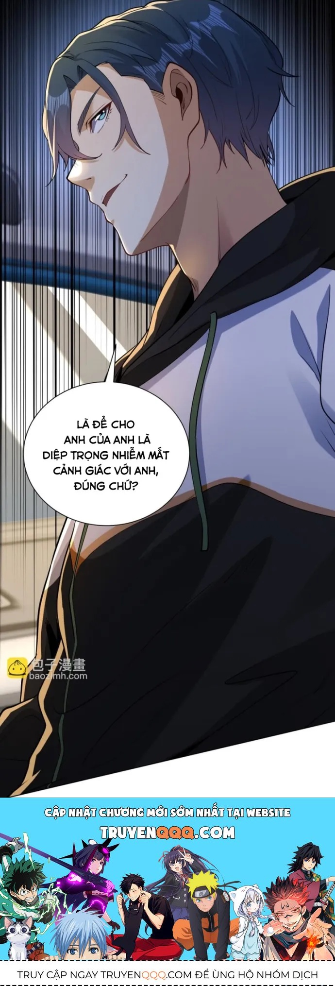 Ta Là Tiên Tôn Thiên Giới Bị Mất Trí Nhớ - Chapter 56 - Page 9