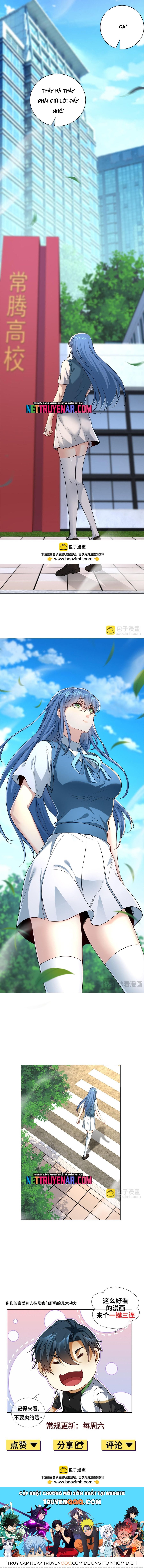 Ta Là Tiên Tôn Thiên Giới Bị Mất Trí Nhớ - Chapter 57 - Page 6