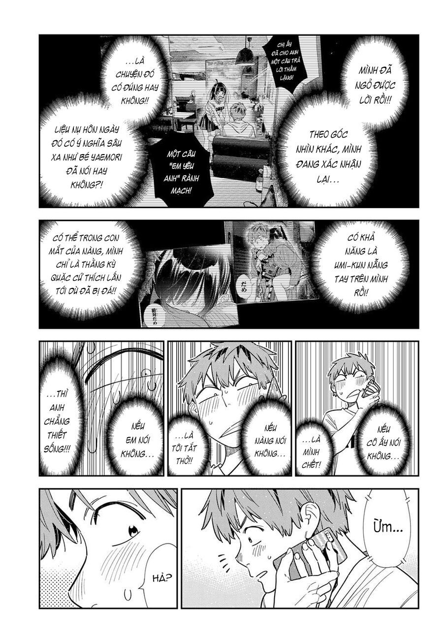 Dịch Vụ Cho Thuê Bạn Gái - Chapter 397 - Page 10