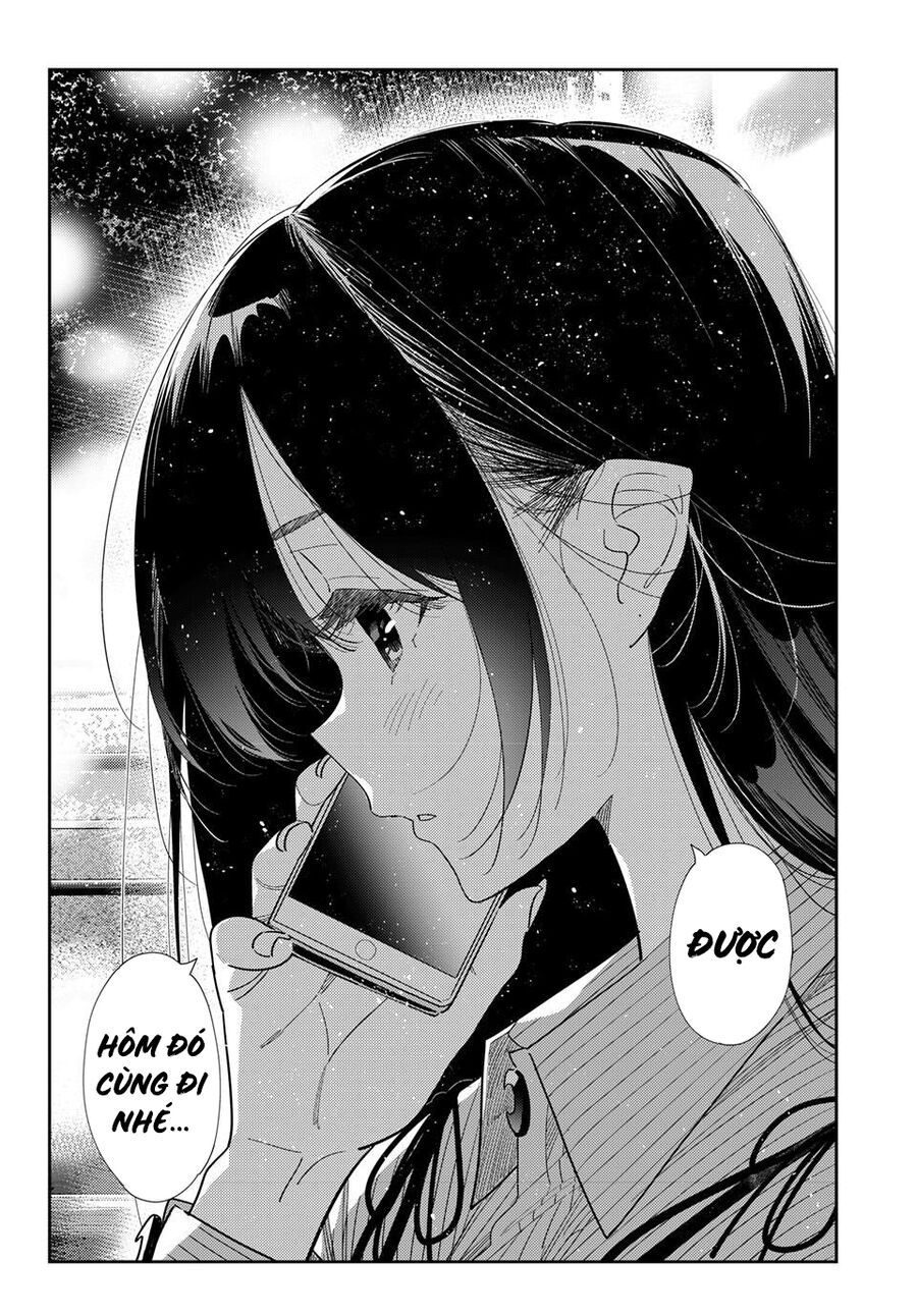 Dịch Vụ Cho Thuê Bạn Gái - Chapter 397 - Page 12