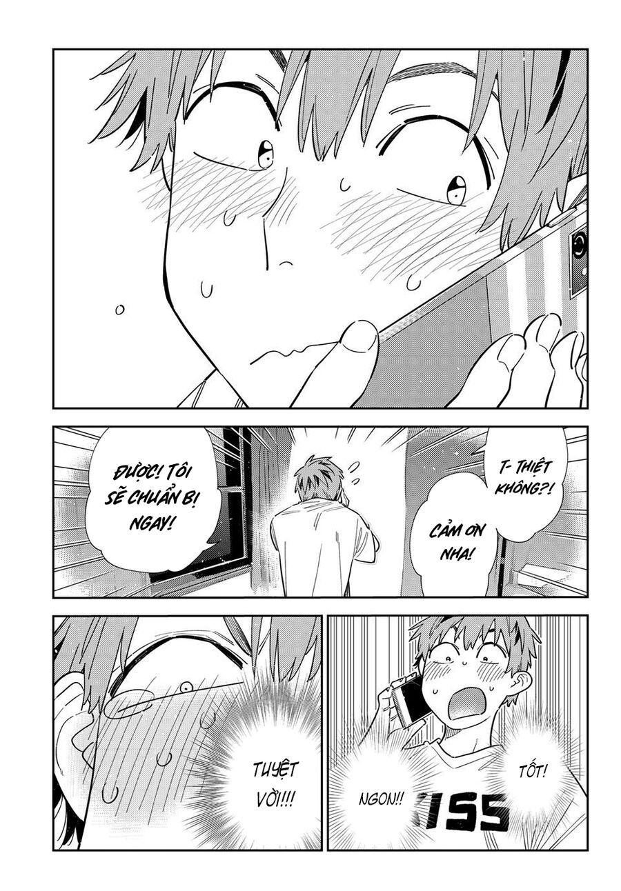 Dịch Vụ Cho Thuê Bạn Gái - Chapter 397 - Page 13