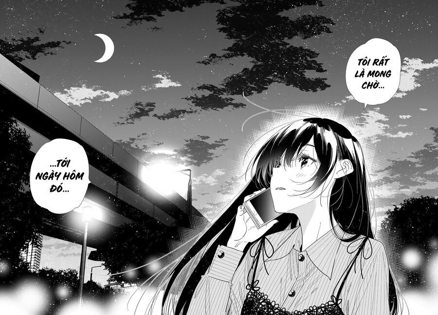 Dịch Vụ Cho Thuê Bạn Gái - Chapter 397 - Page 18