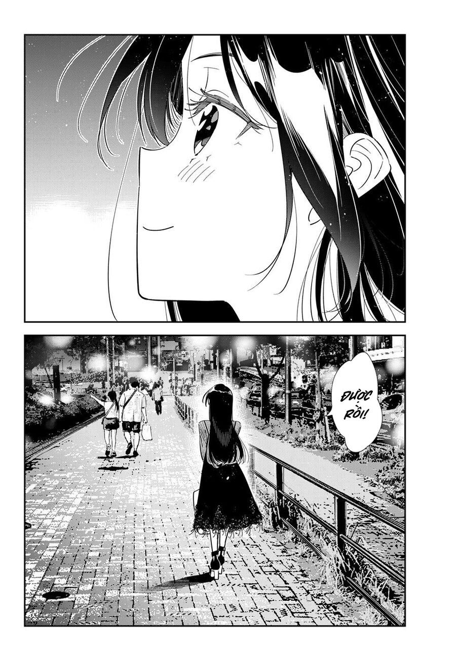 Dịch Vụ Cho Thuê Bạn Gái - Chapter 397 - Page 21