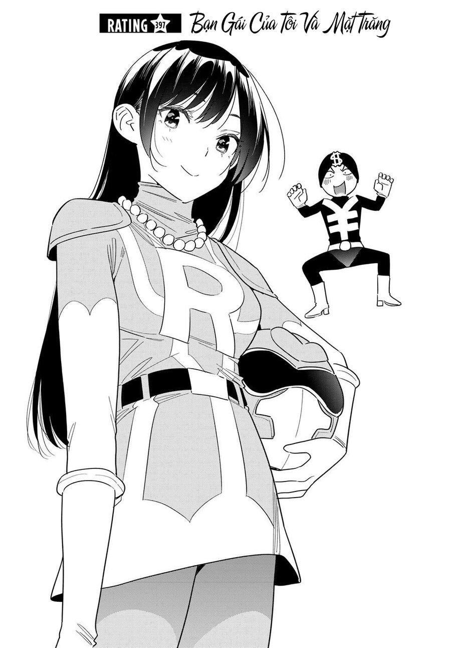 Dịch Vụ Cho Thuê Bạn Gái - Chapter 397 - Page 3