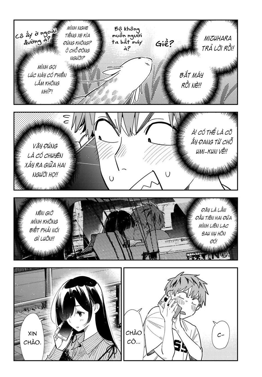 Dịch Vụ Cho Thuê Bạn Gái - Chapter 397 - Page 5