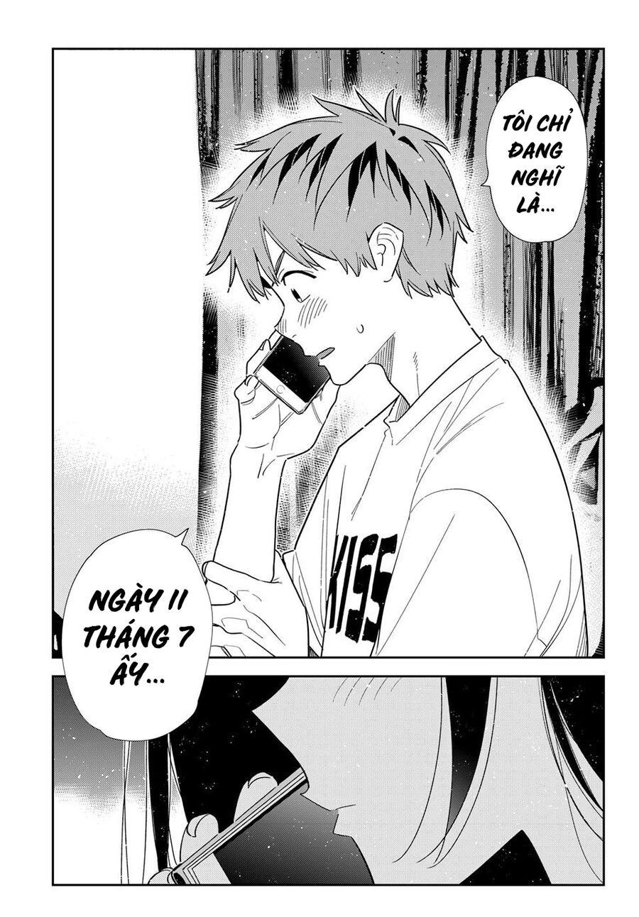Dịch Vụ Cho Thuê Bạn Gái - Chapter 397 - Page 8