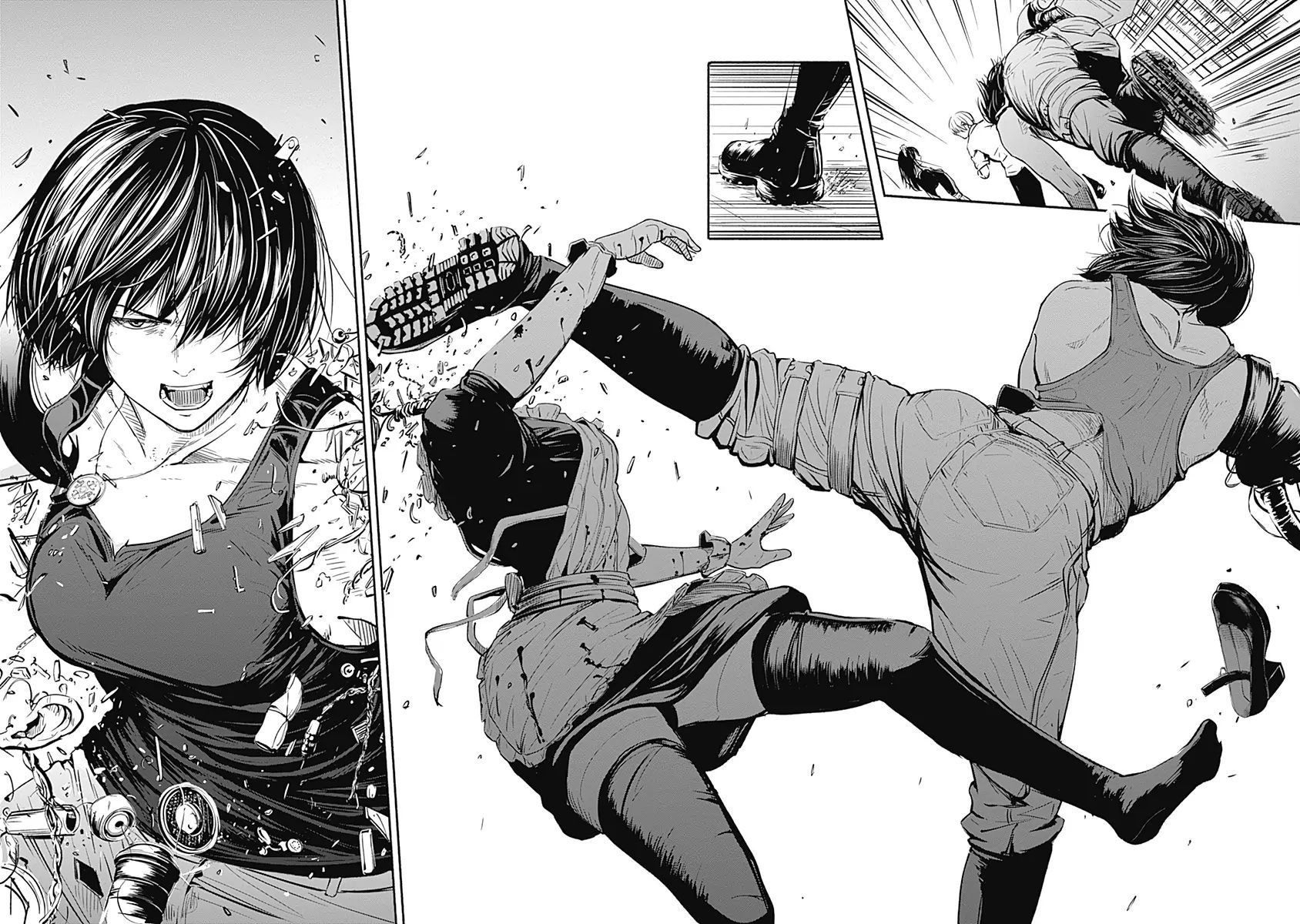 Alma - Chapter 5 - Page 10