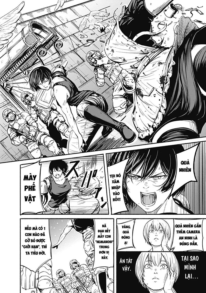 Alma - Chapter 5 - Page 11