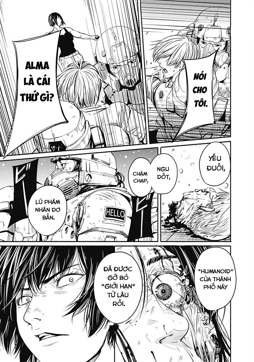 Alma - Chapter 5 - Page 16