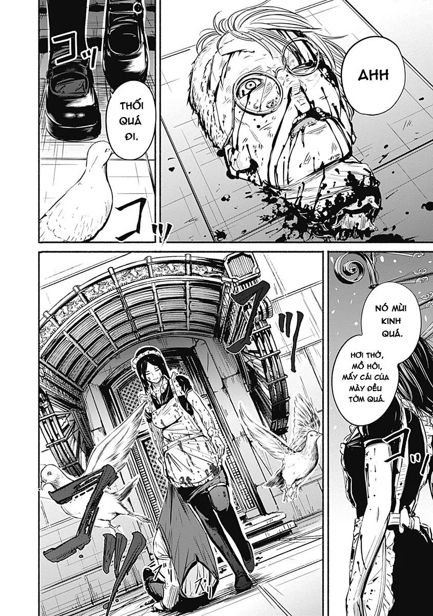 Alma - Chapter 5 - Page 8