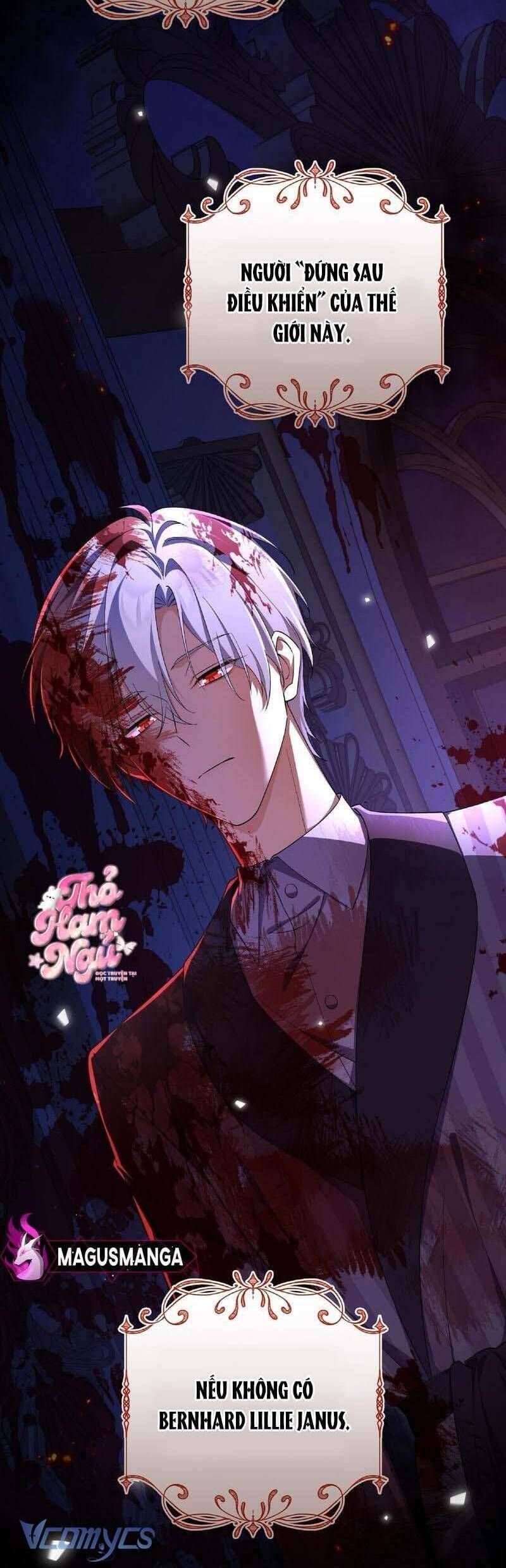 Tôi Sẽ Mặc Kệ Kẻ Phản Diện Đoản Mệnh - Chapter 1 - Page 13