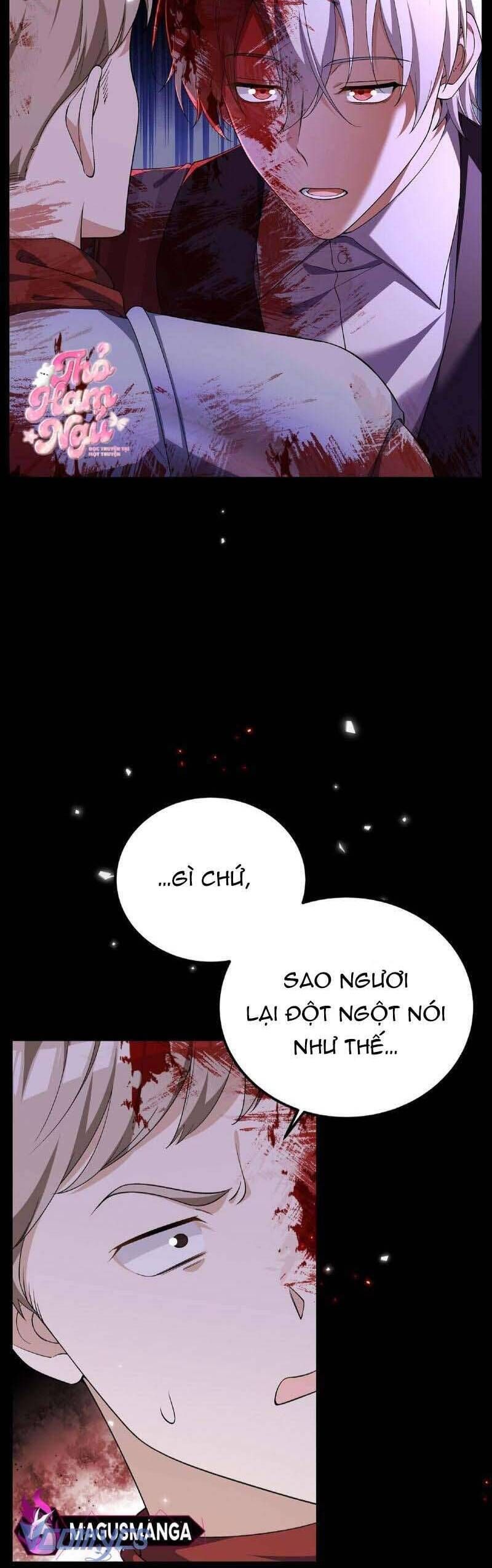 Tôi Sẽ Mặc Kệ Kẻ Phản Diện Đoản Mệnh - Chapter 1 - Page 17