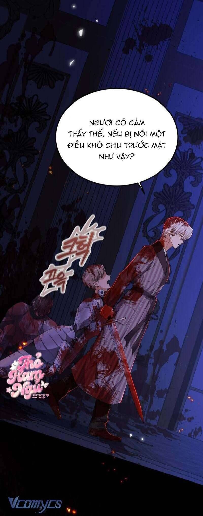 Tôi Sẽ Mặc Kệ Kẻ Phản Diện Đoản Mệnh - Chapter 1 - Page 19