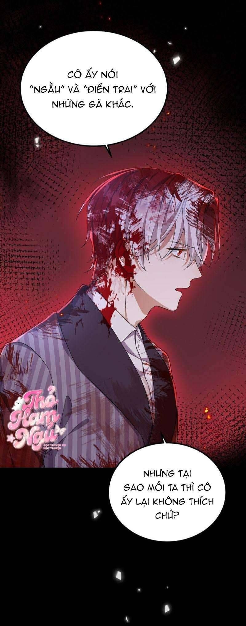 Tôi Sẽ Mặc Kệ Kẻ Phản Diện Đoản Mệnh - Chapter 1 - Page 20