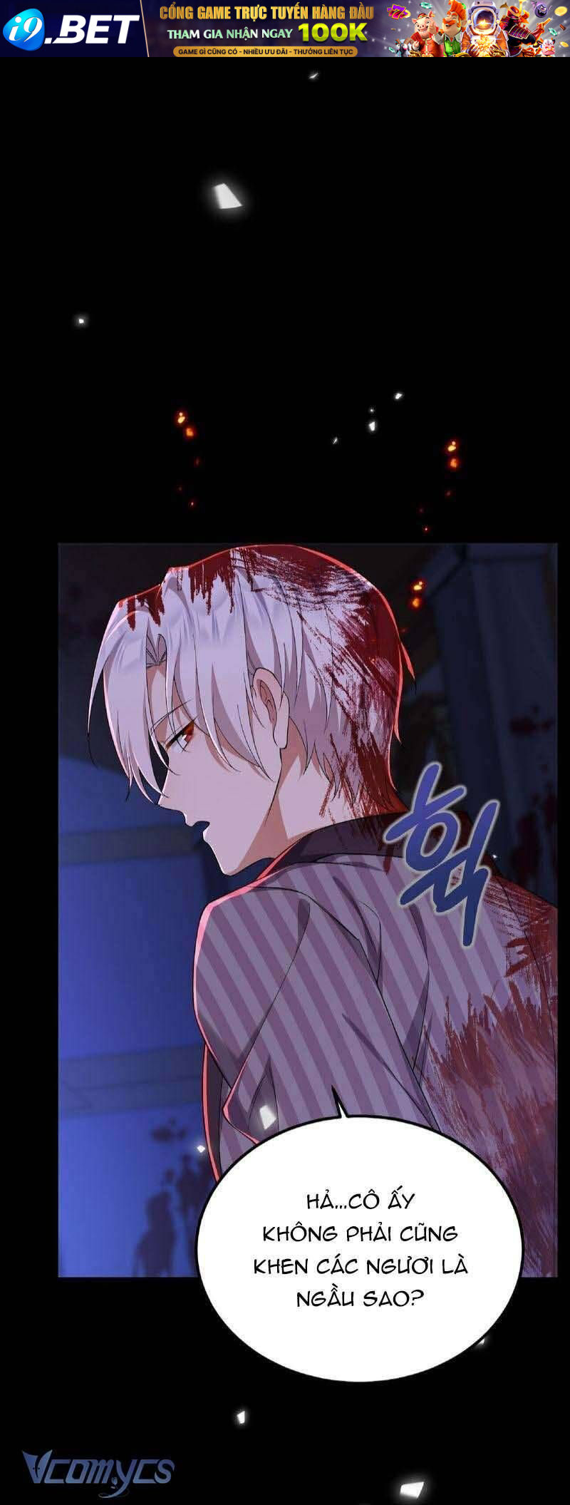 Tôi Sẽ Mặc Kệ Kẻ Phản Diện Đoản Mệnh - Chapter 1 - Page 21