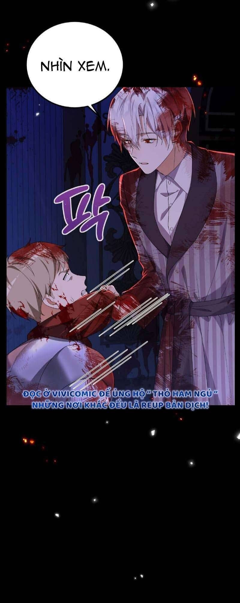 Tôi Sẽ Mặc Kệ Kẻ Phản Diện Đoản Mệnh - Chapter 1 - Page 22