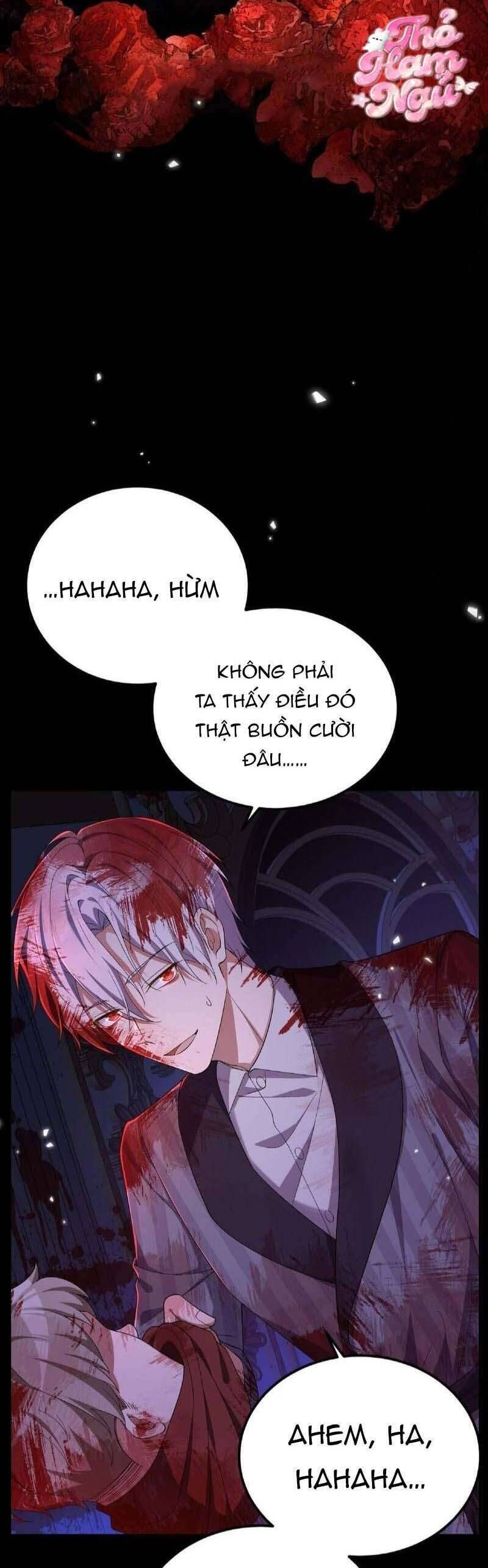Tôi Sẽ Mặc Kệ Kẻ Phản Diện Đoản Mệnh - Chapter 1 - Page 25