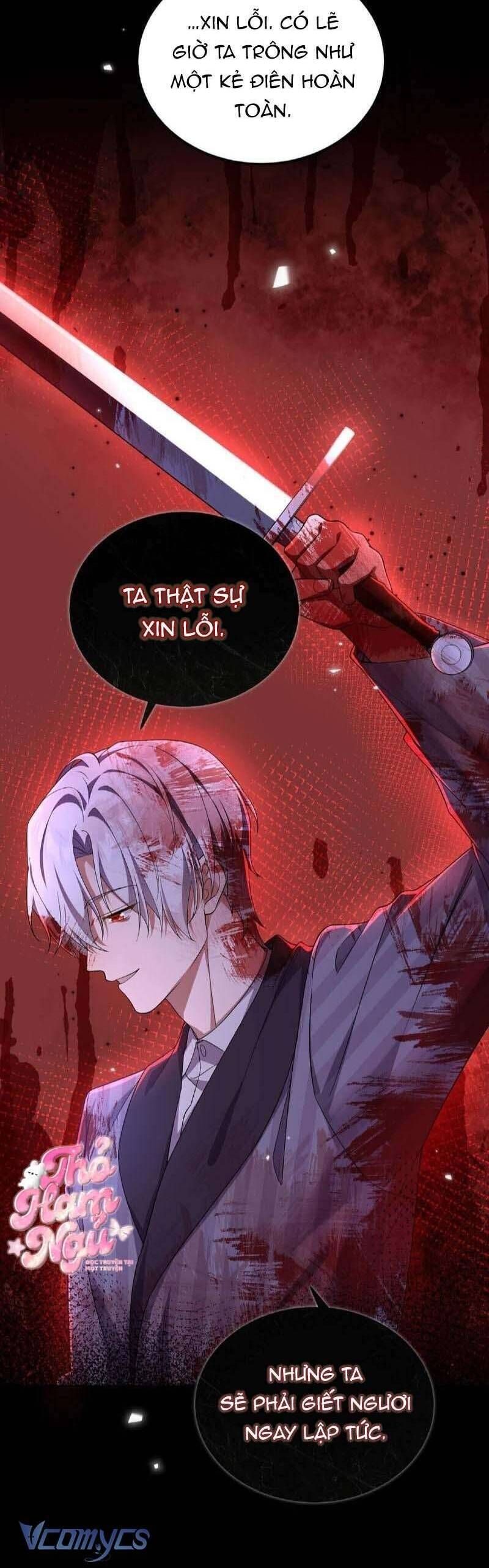 Tôi Sẽ Mặc Kệ Kẻ Phản Diện Đoản Mệnh - Chapter 1 - Page 26