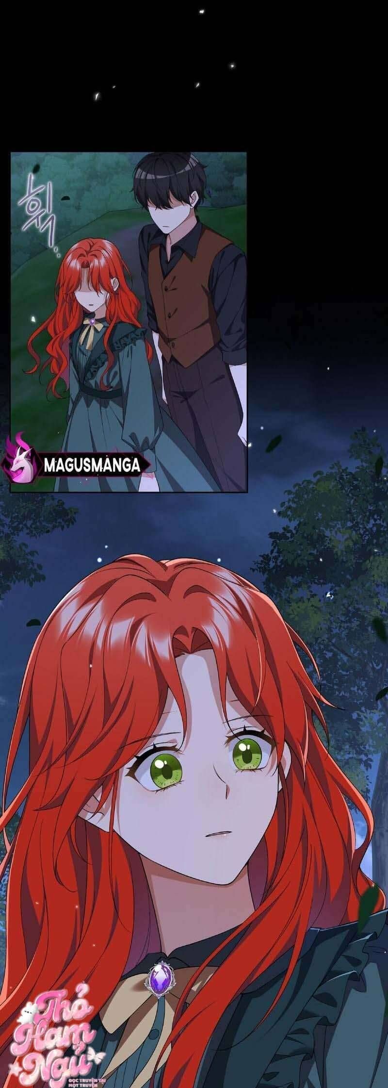 Tôi Sẽ Mặc Kệ Kẻ Phản Diện Đoản Mệnh - Chapter 1 - Page 29