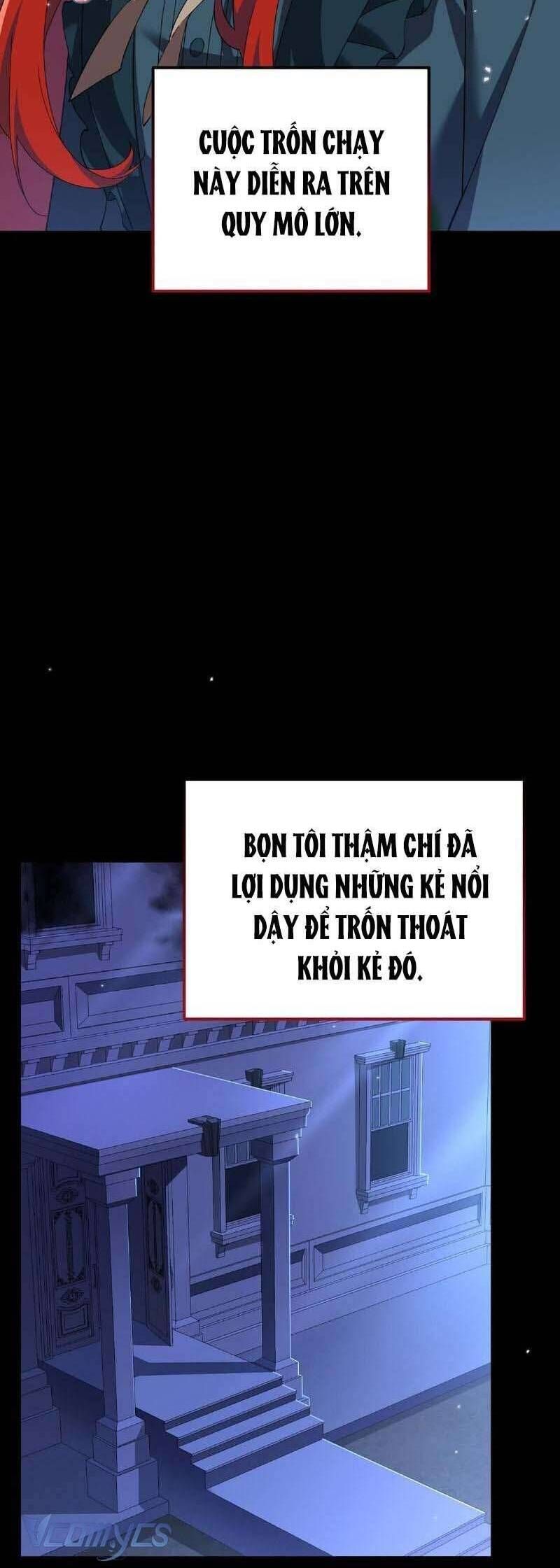 Tôi Sẽ Mặc Kệ Kẻ Phản Diện Đoản Mệnh - Chapter 1 - Page 30
