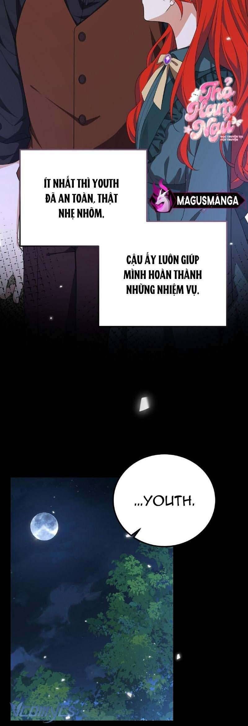 Tôi Sẽ Mặc Kệ Kẻ Phản Diện Đoản Mệnh - Chapter 1 - Page 34