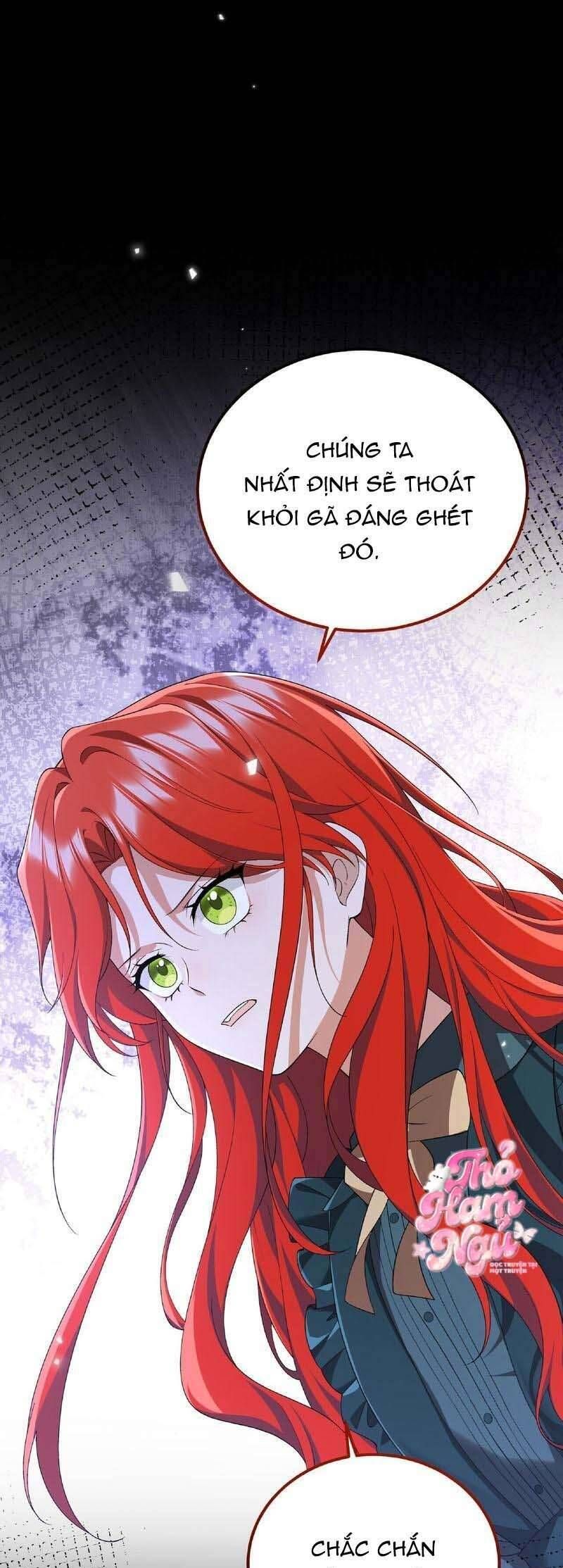 Tôi Sẽ Mặc Kệ Kẻ Phản Diện Đoản Mệnh - Chapter 1 - Page 35