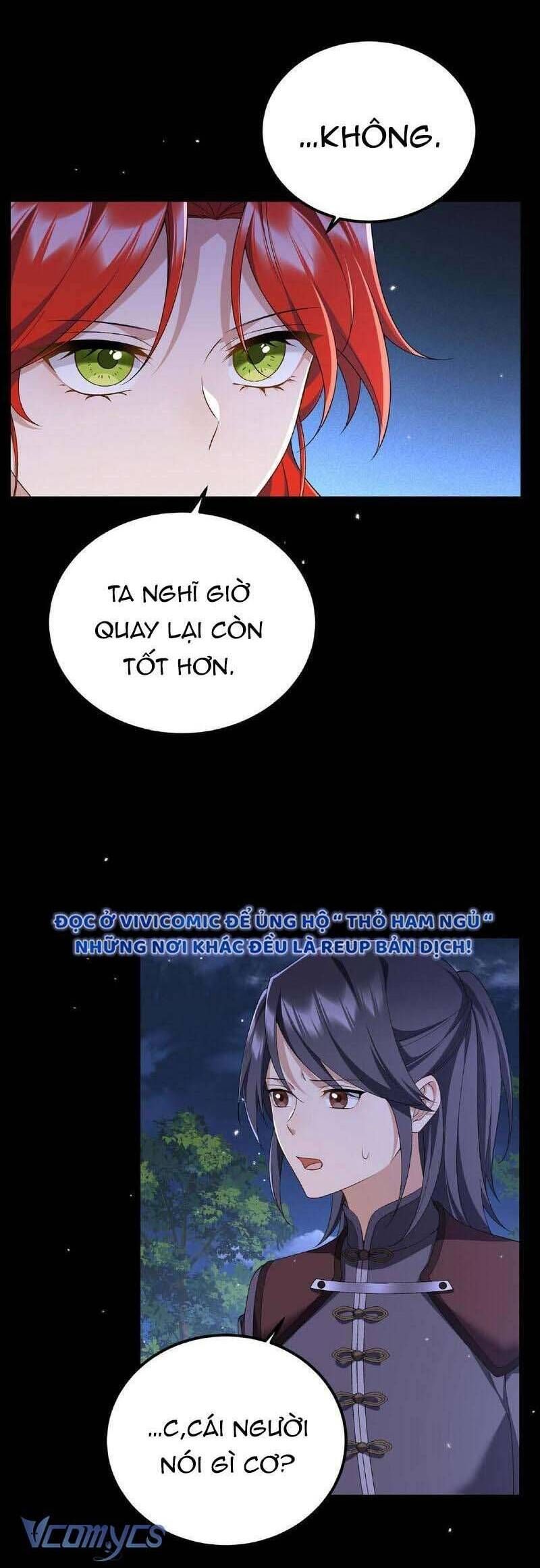 Tôi Sẽ Mặc Kệ Kẻ Phản Diện Đoản Mệnh - Chapter 1 - Page 38