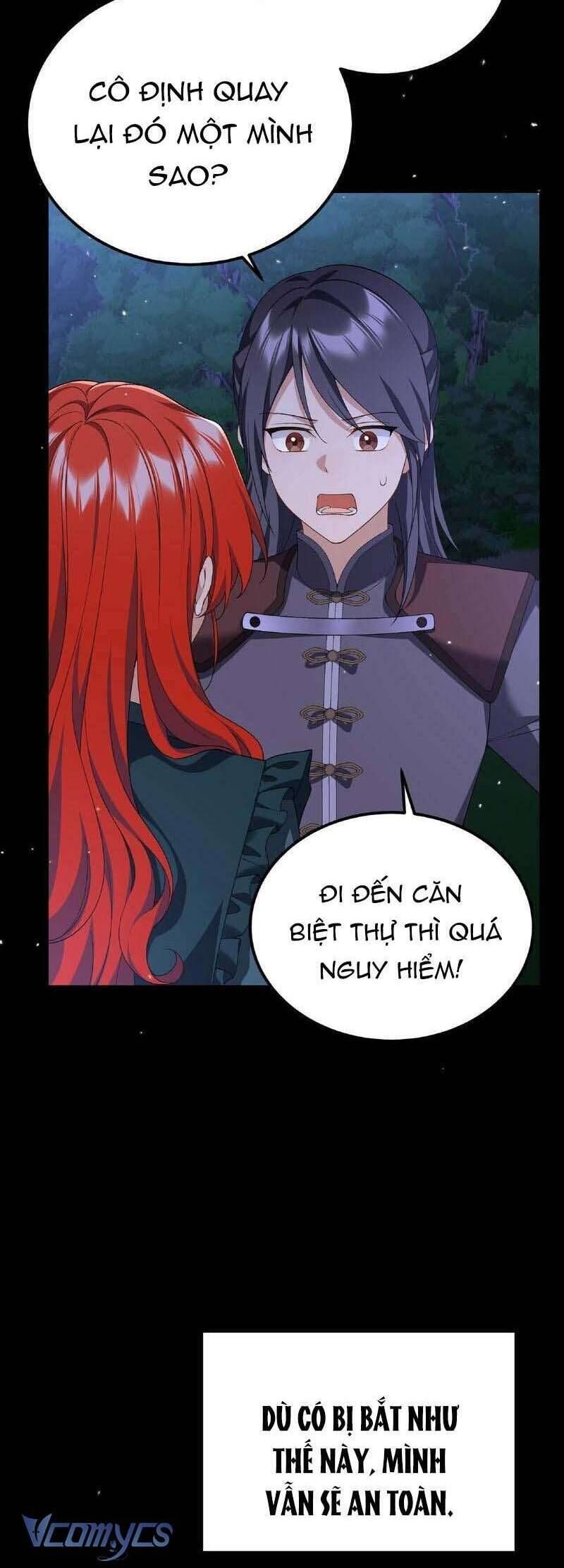 Tôi Sẽ Mặc Kệ Kẻ Phản Diện Đoản Mệnh - Chapter 1 - Page 40