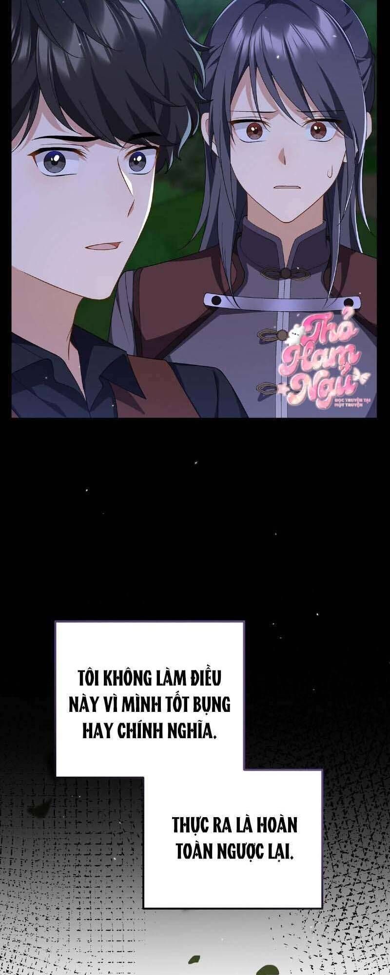 Tôi Sẽ Mặc Kệ Kẻ Phản Diện Đoản Mệnh - Chapter 1 - Page 42