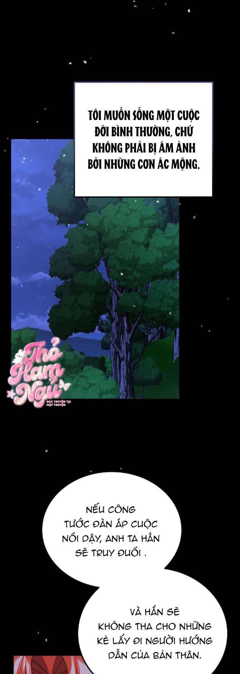Tôi Sẽ Mặc Kệ Kẻ Phản Diện Đoản Mệnh - Chapter 1 - Page 44