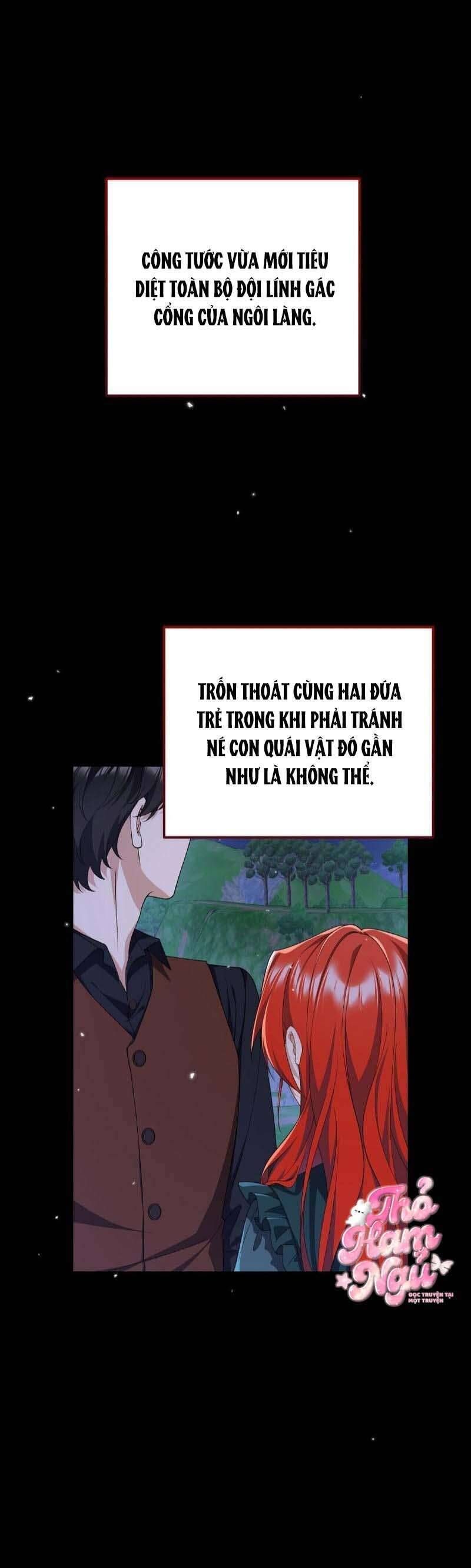 Tôi Sẽ Mặc Kệ Kẻ Phản Diện Đoản Mệnh - Chapter 1 - Page 46