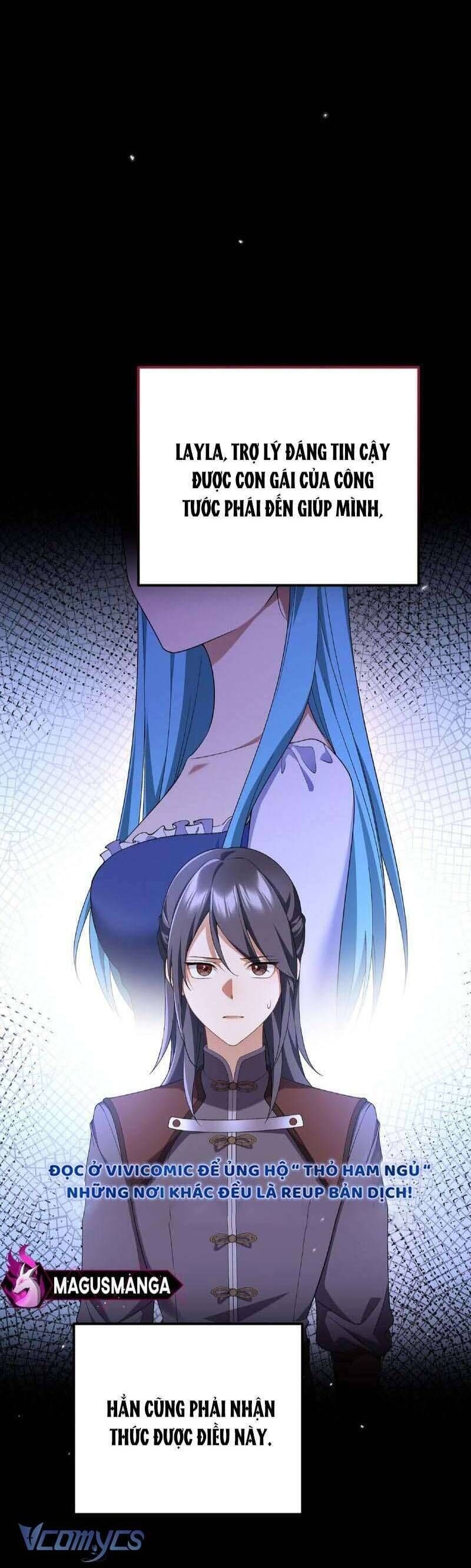 Tôi Sẽ Mặc Kệ Kẻ Phản Diện Đoản Mệnh - Chapter 1 - Page 47