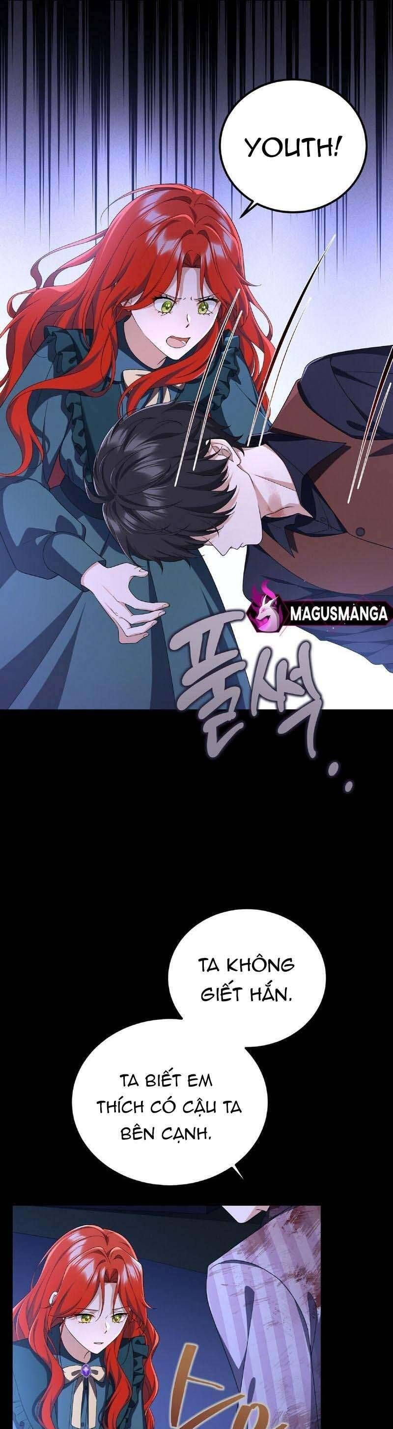 Tôi Sẽ Mặc Kệ Kẻ Phản Diện Đoản Mệnh - Chapter 1 - Page 58