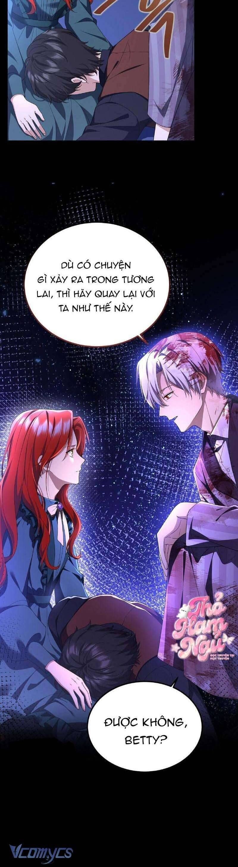 Tôi Sẽ Mặc Kệ Kẻ Phản Diện Đoản Mệnh - Chapter 1 - Page 59