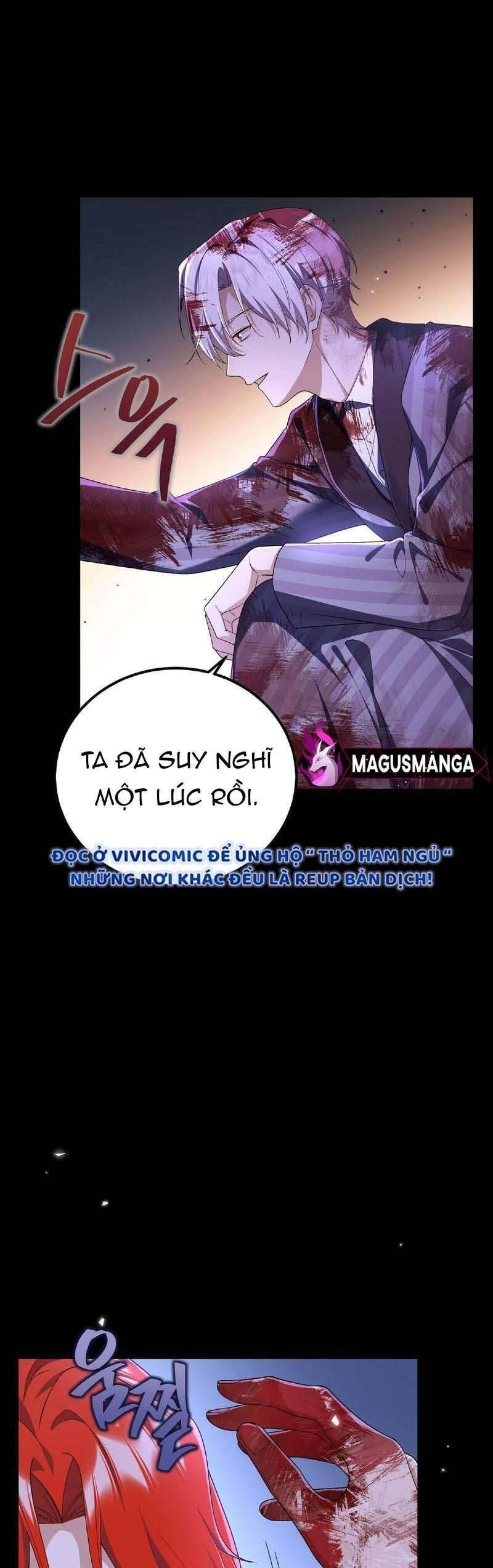 Tôi Sẽ Mặc Kệ Kẻ Phản Diện Đoản Mệnh - Chapter 1 - Page 60