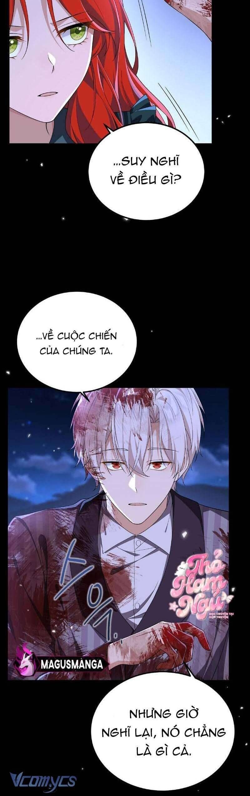 Tôi Sẽ Mặc Kệ Kẻ Phản Diện Đoản Mệnh - Chapter 1 - Page 61