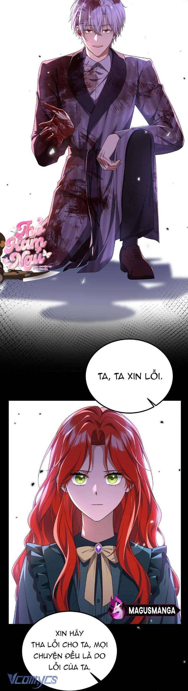 Tôi Sẽ Mặc Kệ Kẻ Phản Diện Đoản Mệnh - Chapter 1 - Page 63