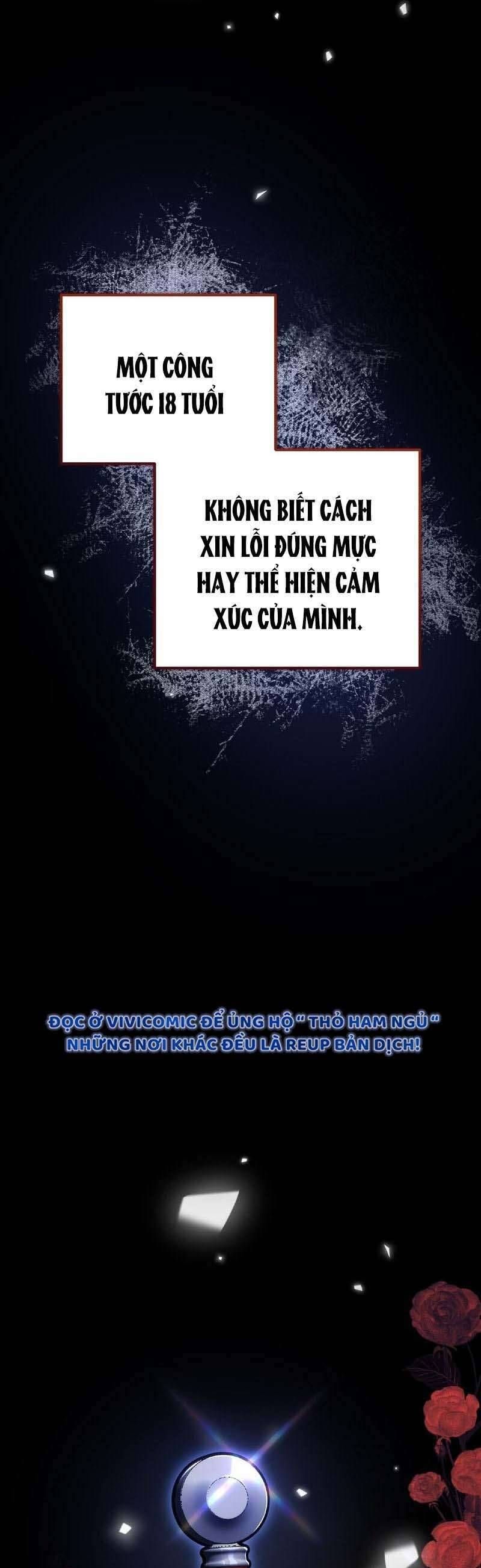 Tôi Sẽ Mặc Kệ Kẻ Phản Diện Đoản Mệnh - Chapter 1 - Page 64