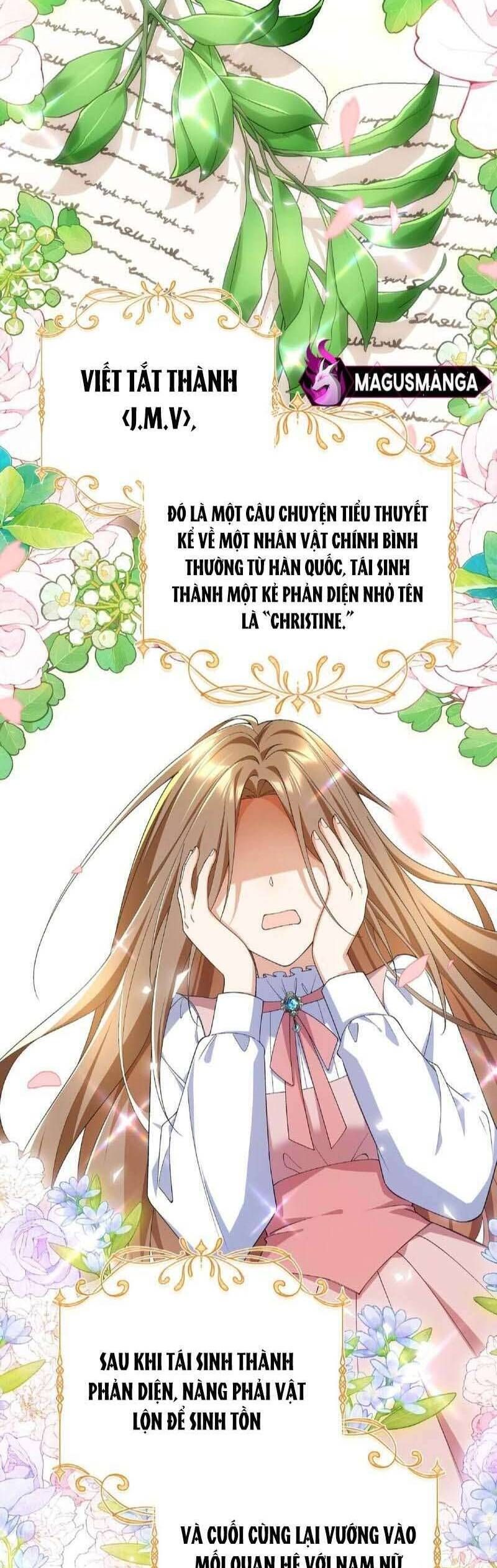 Tôi Sẽ Mặc Kệ Kẻ Phản Diện Đoản Mệnh - Chapter 1 - Page 8