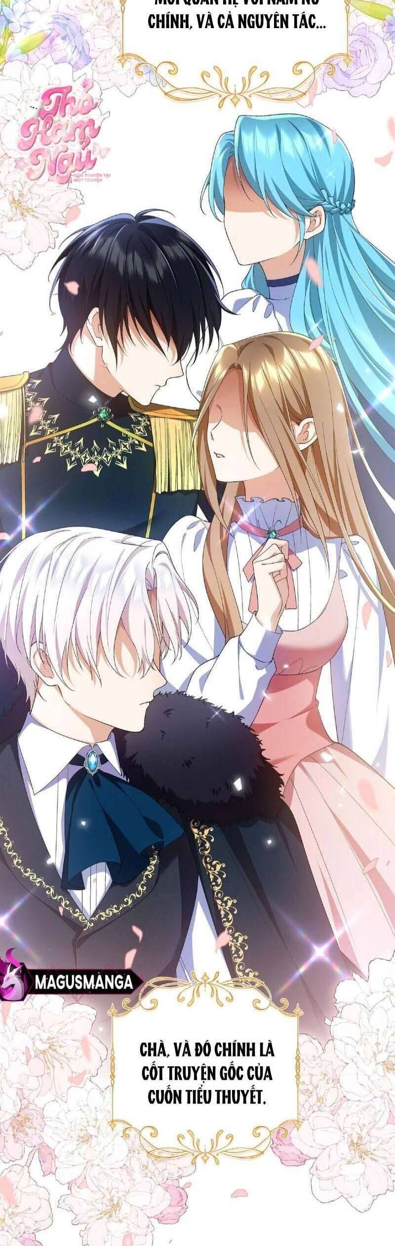 Tôi Sẽ Mặc Kệ Kẻ Phản Diện Đoản Mệnh - Chapter 1 - Page 9