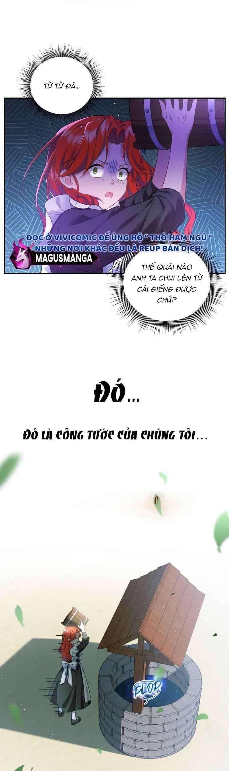 Tôi Sẽ Mặc Kệ Kẻ Phản Diện Đoản Mệnh - Chapter 2 - Page 10