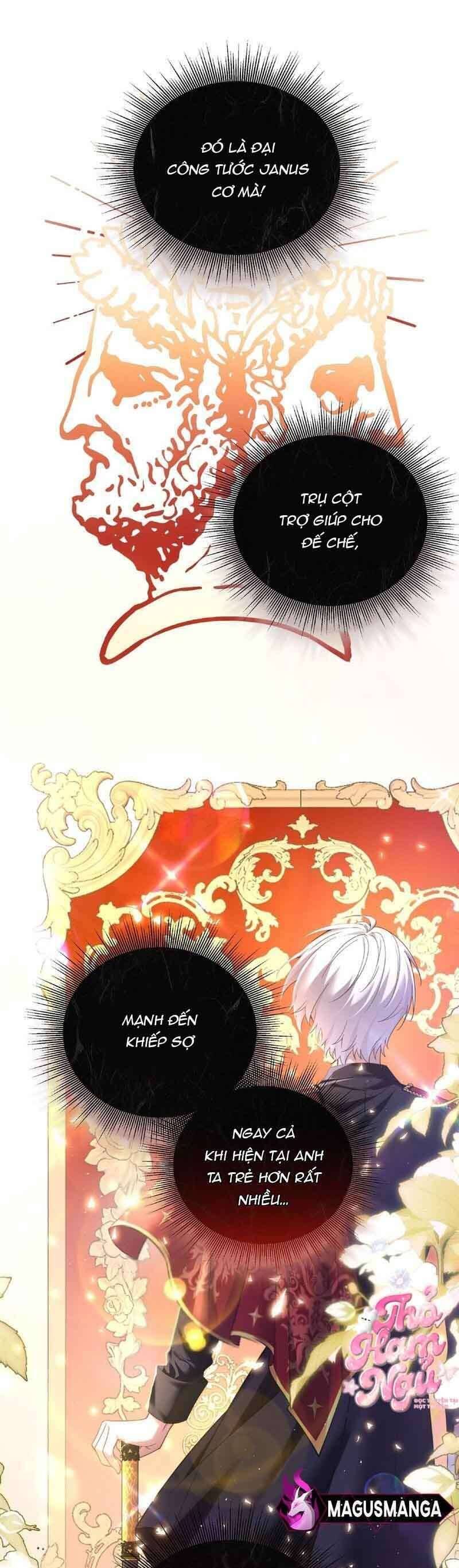 Tôi Sẽ Mặc Kệ Kẻ Phản Diện Đoản Mệnh - Chapter 2 - Page 12