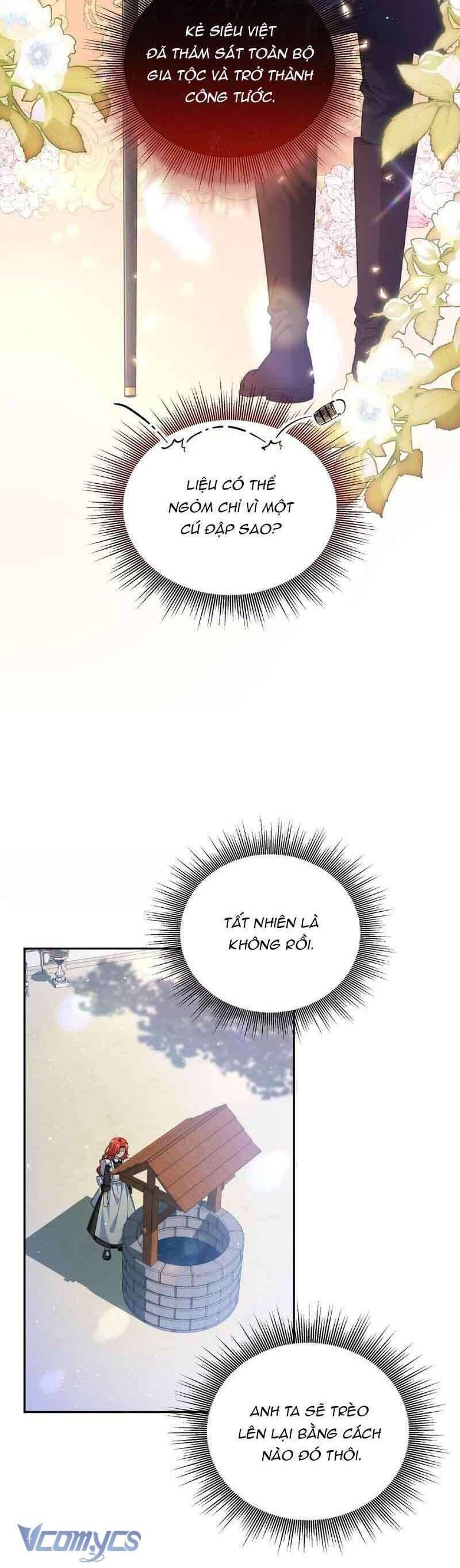 Tôi Sẽ Mặc Kệ Kẻ Phản Diện Đoản Mệnh - Chapter 2 - Page 13
