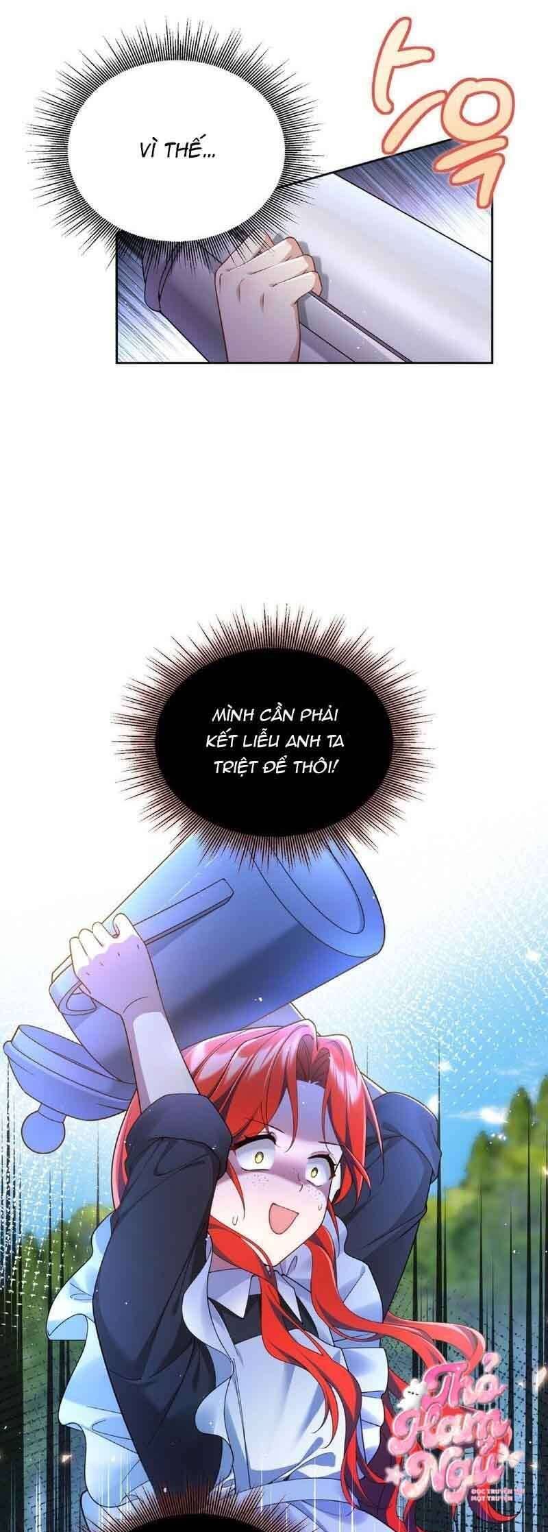 Tôi Sẽ Mặc Kệ Kẻ Phản Diện Đoản Mệnh - Chapter 2 - Page 14