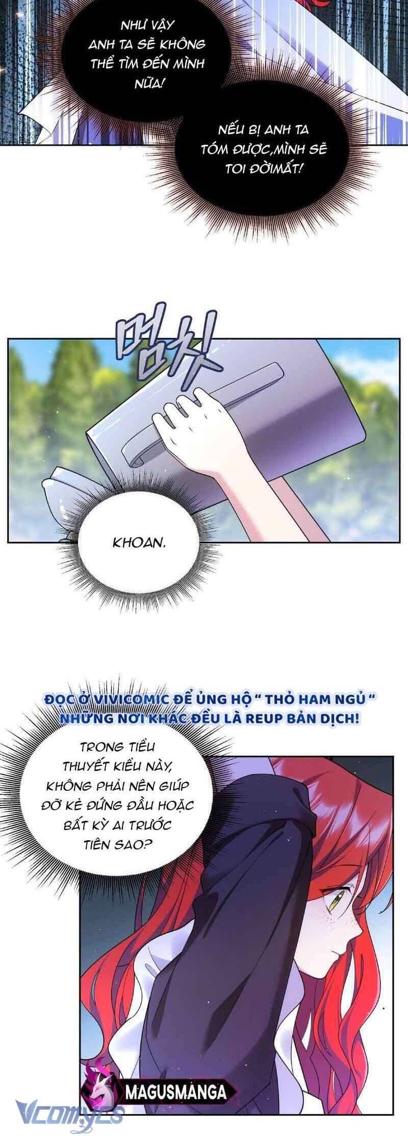 Tôi Sẽ Mặc Kệ Kẻ Phản Diện Đoản Mệnh - Chapter 2 - Page 15