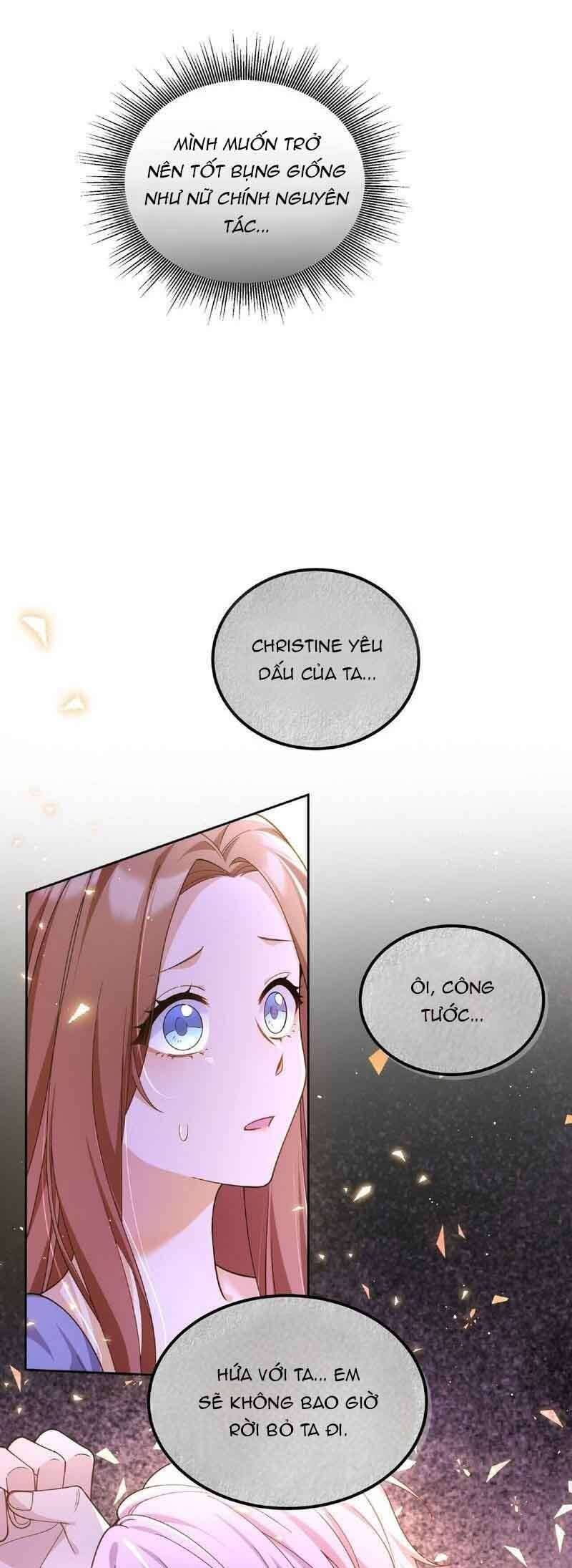 Tôi Sẽ Mặc Kệ Kẻ Phản Diện Đoản Mệnh - Chapter 2 - Page 16